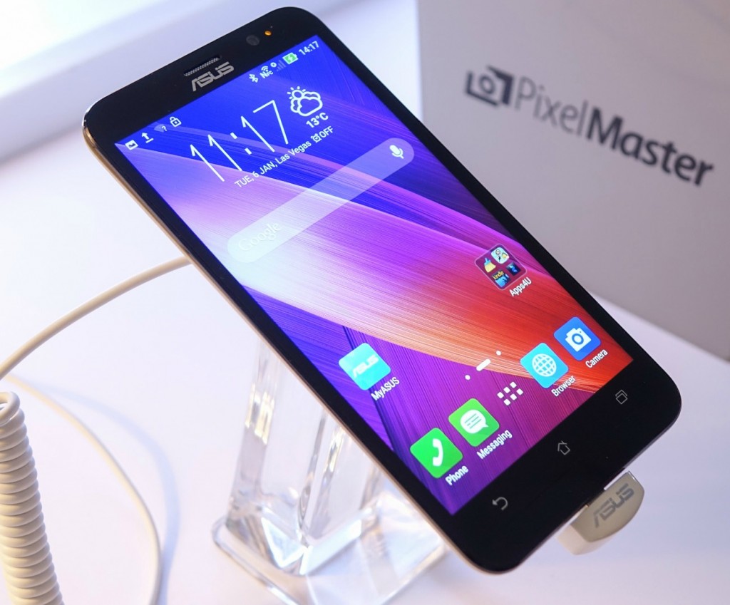 asus zenfone 2