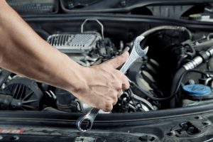 Automobilio remontas, diagnostikos įraga, įrankiai