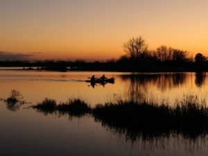 baidarių nuoma Būkos upe