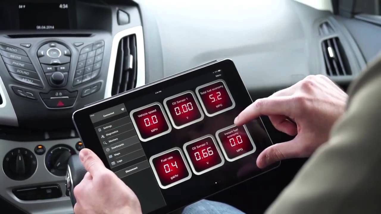 Autodiagnostika