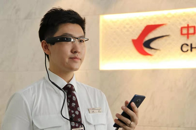 „Huawei“ 5G technologija Pekino oro uostą pavertė išmaniausiu pasaulyje