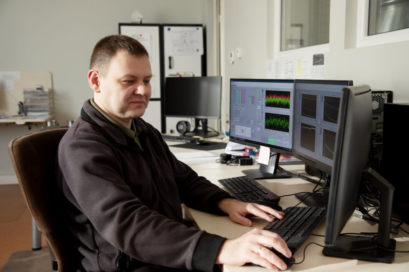 Šiauliuose atidaryta pirmoji Baltijos šalyse akustinių, šiluminių ir aerodinaminių tyrimų laboratorija