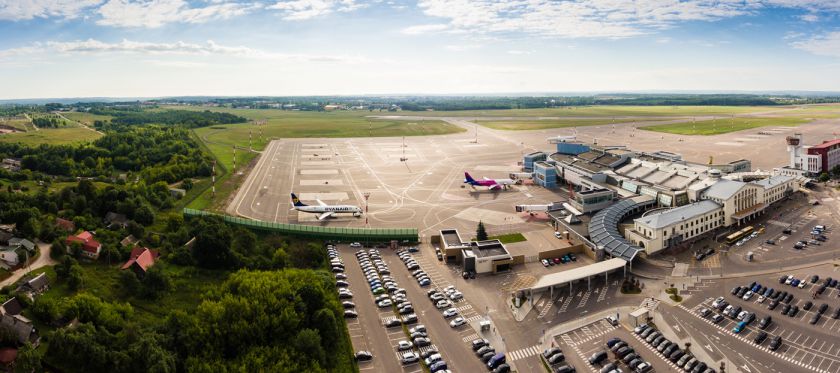 Vilniaus oro uostas perka aerodromo rekonstrukcijos darbus, prioritetas - aplinkosaugai