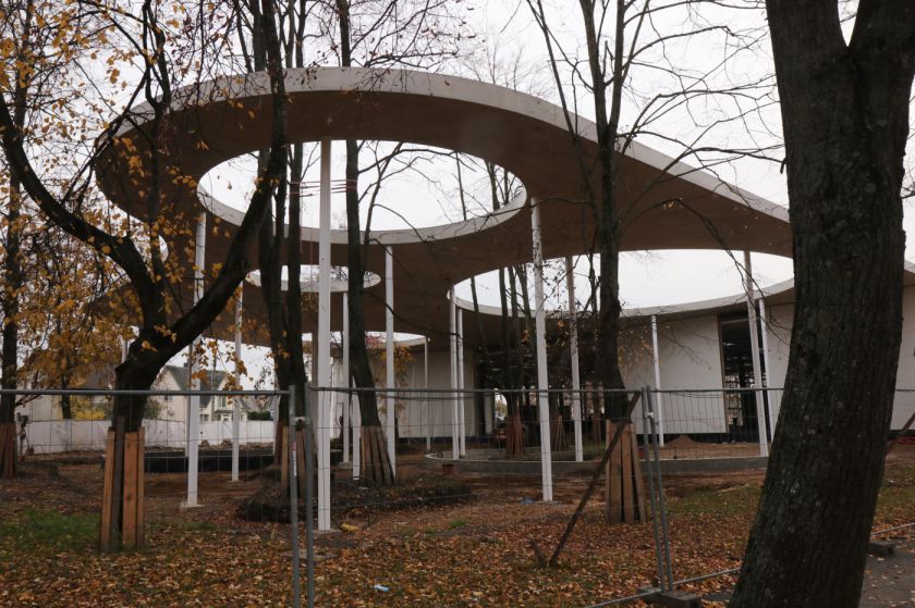 Aiškėja naujosios Vilkaviškio stoties kontūrai