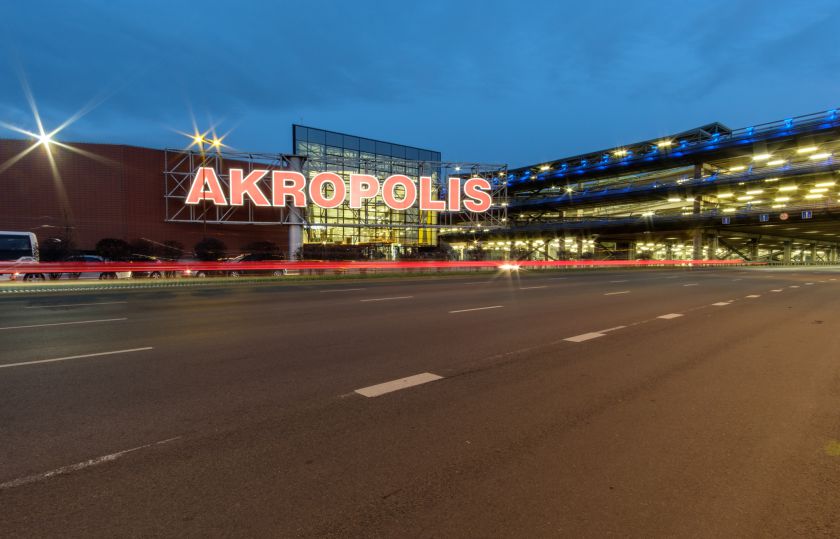 Geriausiu rezultatu istorijoje metus baigęs Kauno „Akropolis“ pristato 2020-ųjų pokyčius