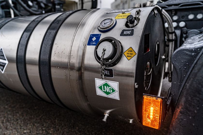 „Scania Lietuva“ pernai traukiantis rinkai didino savo dalį  