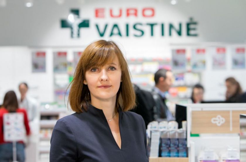 Pandemijos metu dirbusiems vaistinių darbuotojams „Eurovaistinė“ dovanoja po 5 papildomas atostogų dienas