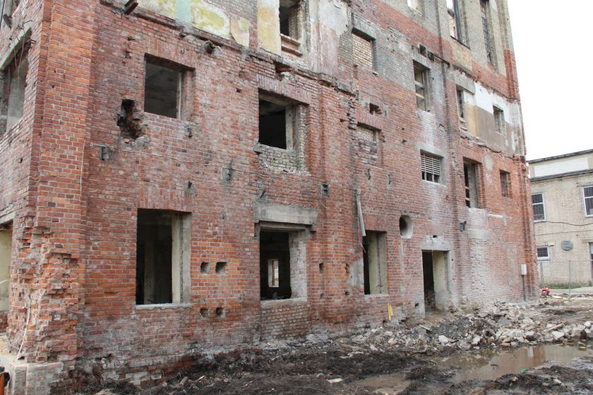 Principinėje menų inkubatoriaus byloje buvo apginti šiauliečių interesai