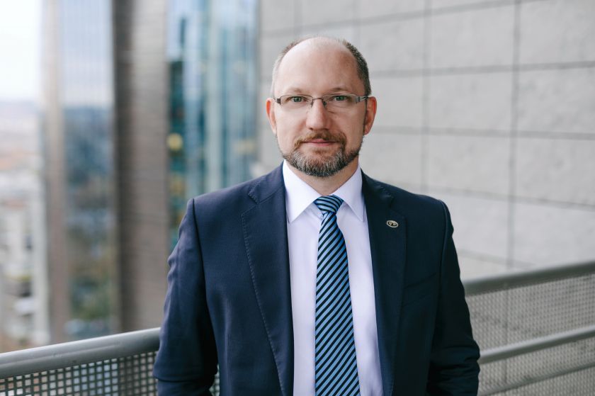 Kęstutis Motiejūnas: verslui reikia pinigų