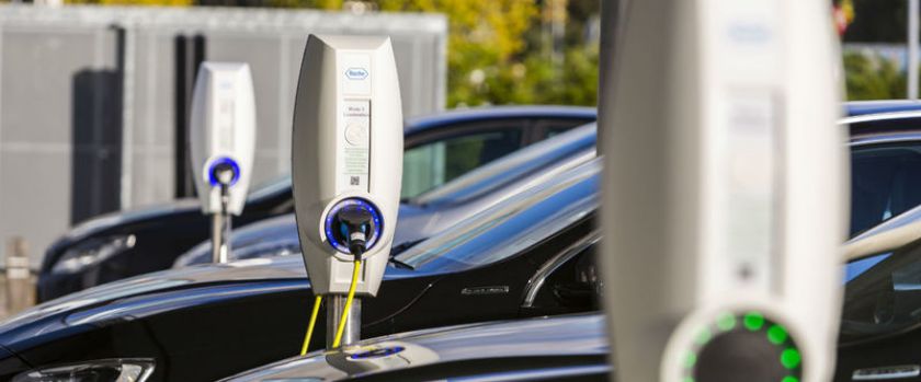 Nemokama saulės energija – ir elektromobiliams krauti?