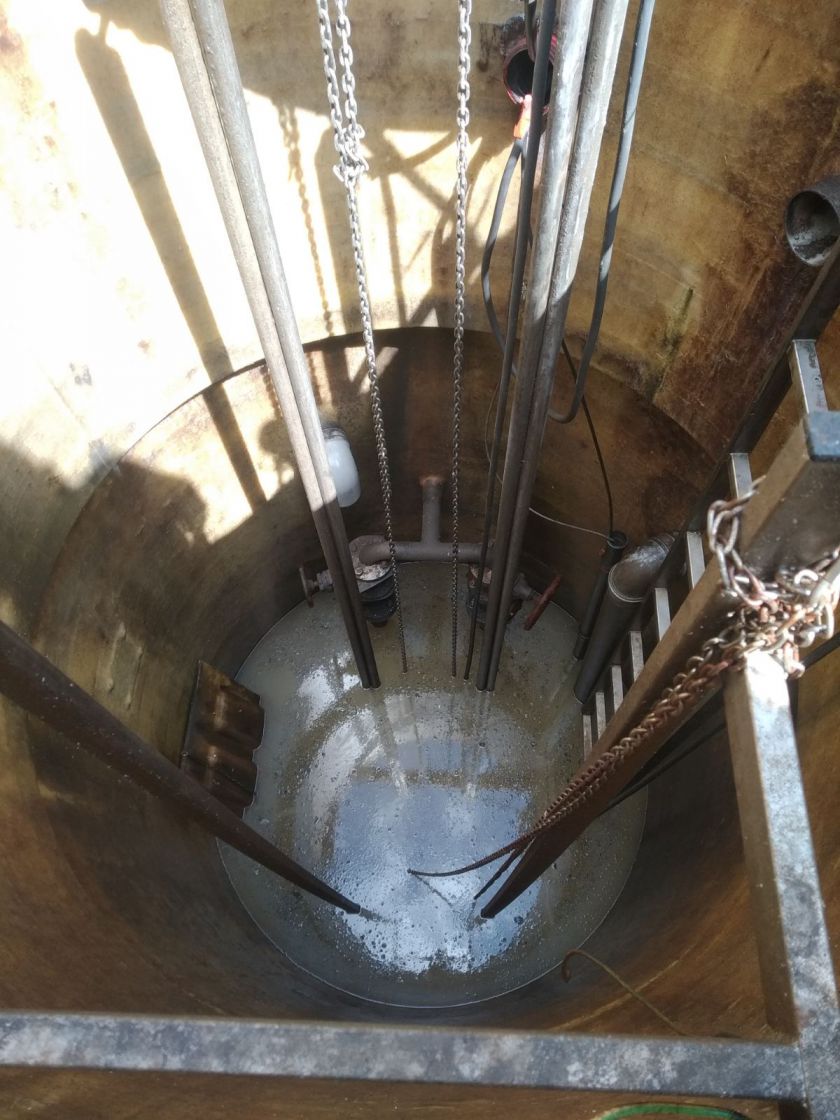 Užfiksavę nuotekų taršą plastiku „Vilniaus vandenys“  skubiai stabdo nuotekų priėmimą iš UAB „ECSO“