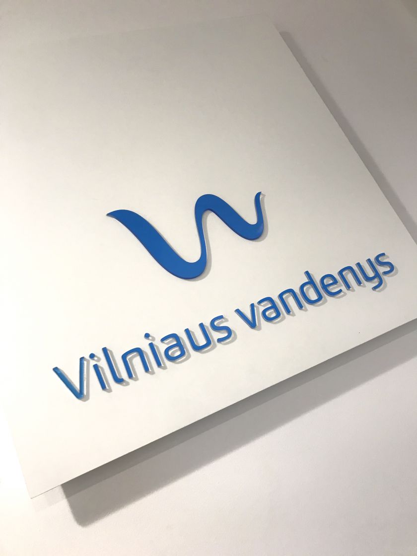 „Vilniaus vandenys“ pirmąjį šių metų pusmetį augino pajamas