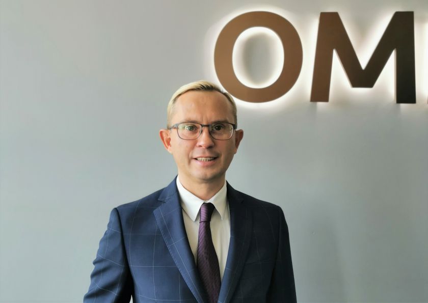 „Omberg“ finansų direktoriumi tapo Linas Obuolevičius