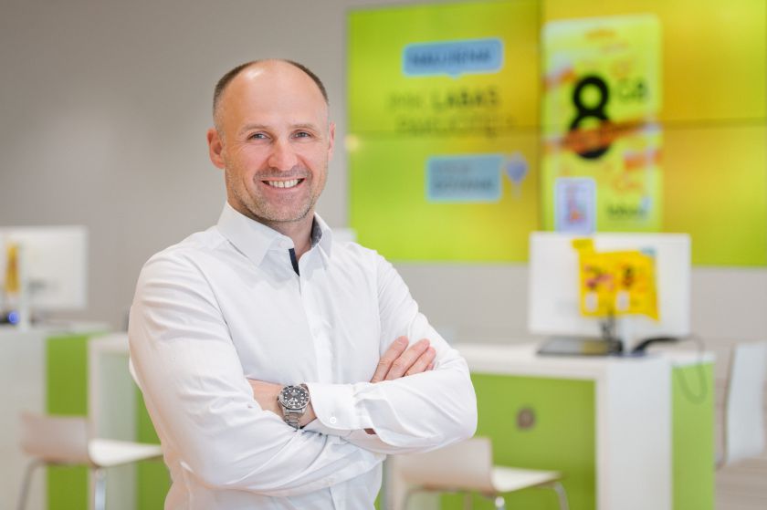 „Bitė“ plečiasi JAV: didžiausias klientas Amerikoje ir visiškai nauja daiktų interneto technologija