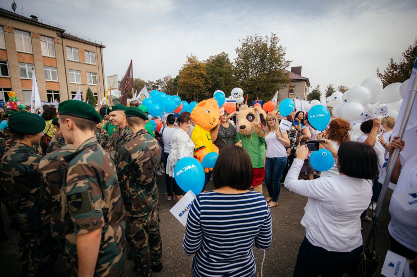 Artėjantis Šiaulių gimtadienis: loterijos, prizai bei „auksinio berniuko“ paieškos