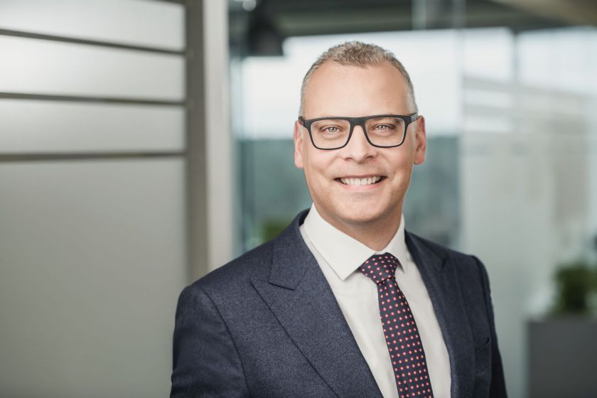 SBA grupės „Capitalica Asset Management“ biurų kompleksui Rygoje statyti pasirinko latvių rangovą „Velve“