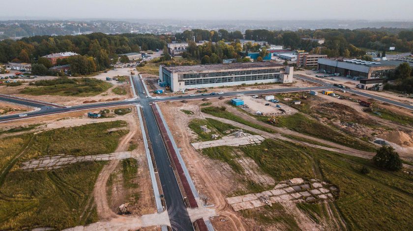 Strateginiam Kauno projektui – stiprus Vyriausybės palaikymas ir solidi finansinė parama