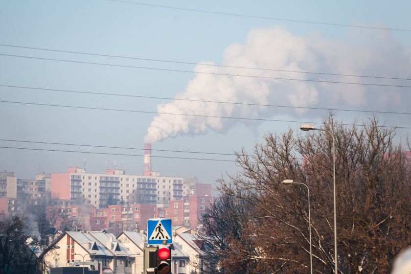Šildymo sezoną Vilnius pasitinka žemiausia kaina per visą dešimtmetį