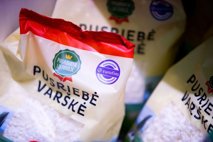 „Lidl“ tyrimas: kokius pieno produktus labiausiai mėgsta lietuviai?