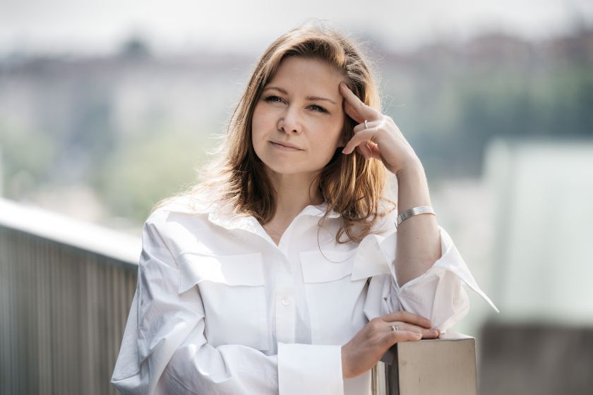 A. Selemonaitė. Lietuvos finansinių paslaugų sektorius turi potencialo augti kur kas sparčiau