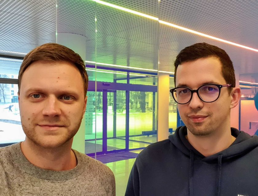 Lietuvių startuolis „Billo“, pritraukęs beveik 1 milijono eurų investiciją, spartina plėtrą į JAV rinką