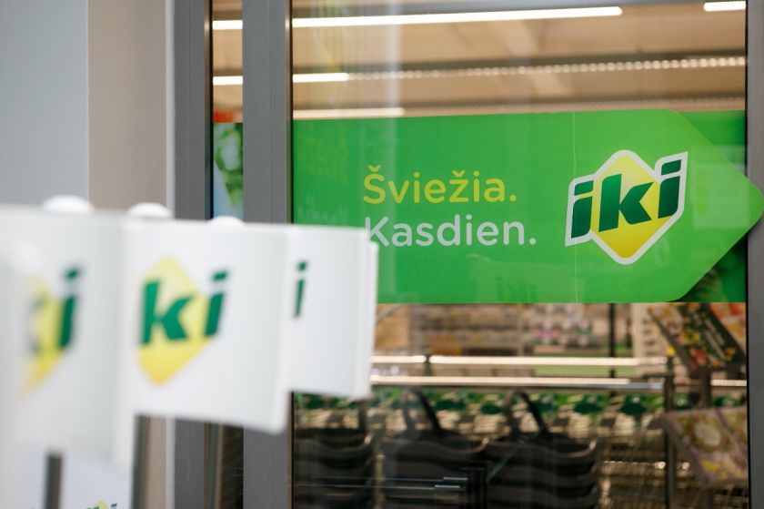 „Iki“ iš esmės atnaujino „ekspress“ parduotuvių formatą – pirmąją atidarys dar šį mėnesį