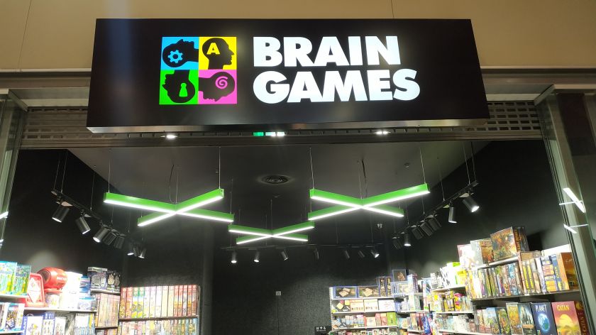 „Galvosūkių pasaulis“ tampa didžiausio Baltijos šalyse stalo žaidimų parduotuvių tinklo „Brain Games“ dalimi