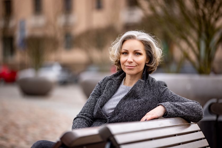 Įjungti poveikį: hobį keliauti mama pavertė socialiniu verslu