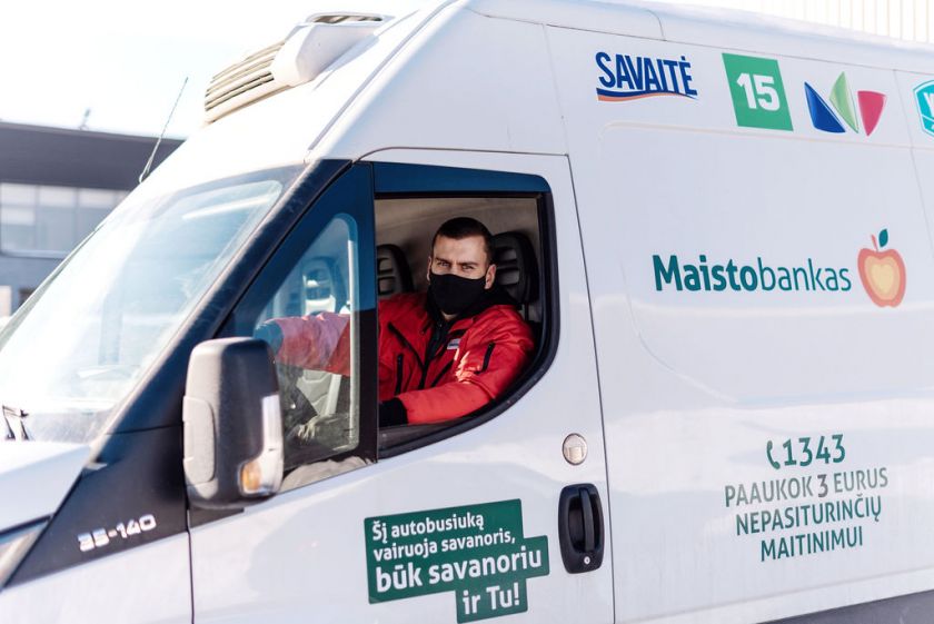 Kovoje su maisto švaistymu pasitelks degalus iš atsinaujinančių žaliavų