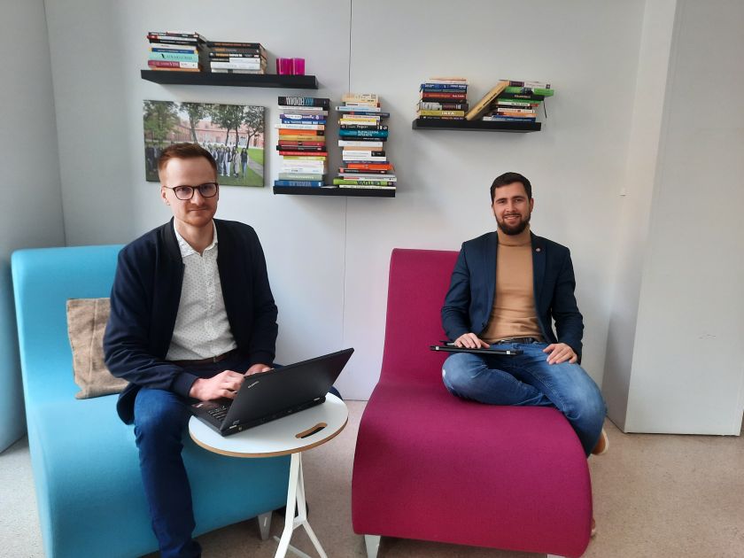 Karantinas šiauliečiams verslininkams nesutrukdė siekti tikslų – startuolis  pritraukė 100 000 eurų investiciją