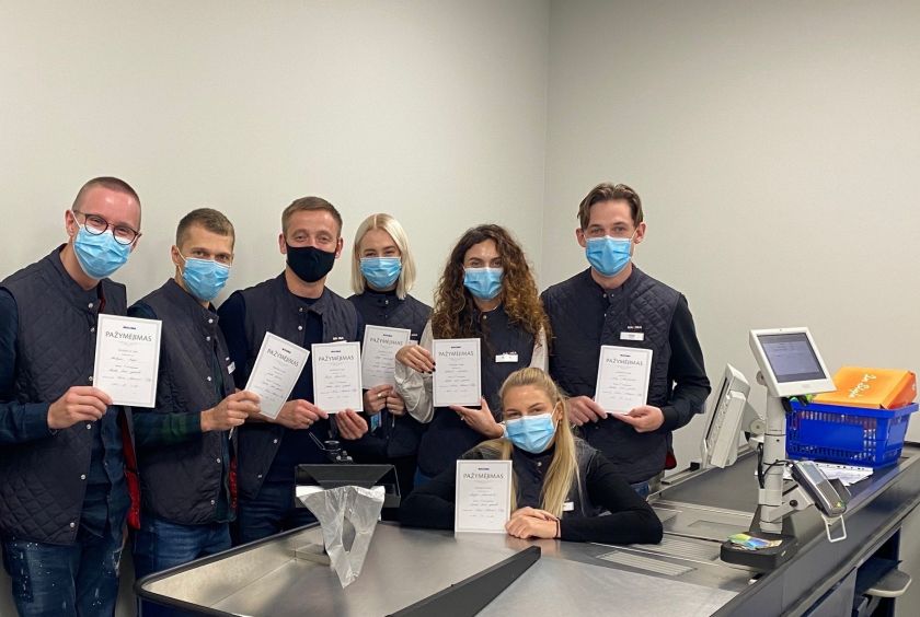 „Maximos“ darbuotojus išauginusi „Greičio valdyba“: nuo profesinio tobulėjimo iki asmeninio pasitikėjimo savimi