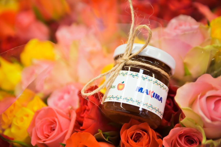 Savaitgalį „Maximos“ pirkėjai paaukojo maisto produktų už 99 tūkst. eurų