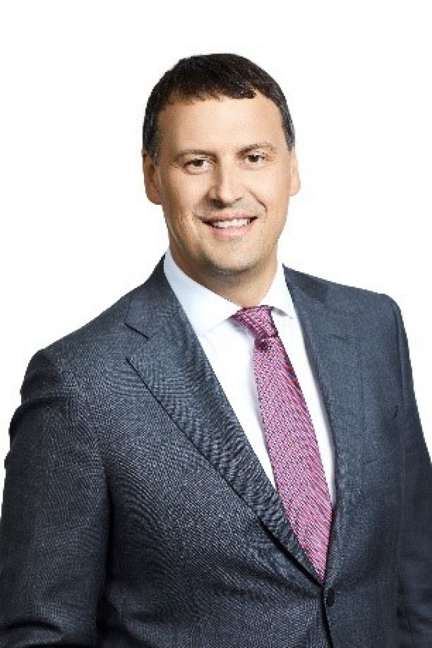 Keičiasi „Avia Solutions Group“ Finansų vadovas