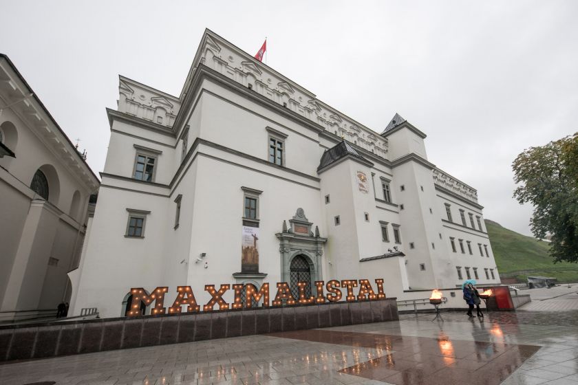 „Lietuvos Maximalistai“ pradeda gabiausių ir talentingiausių vaikų paiešką visoje Lietuvoje
