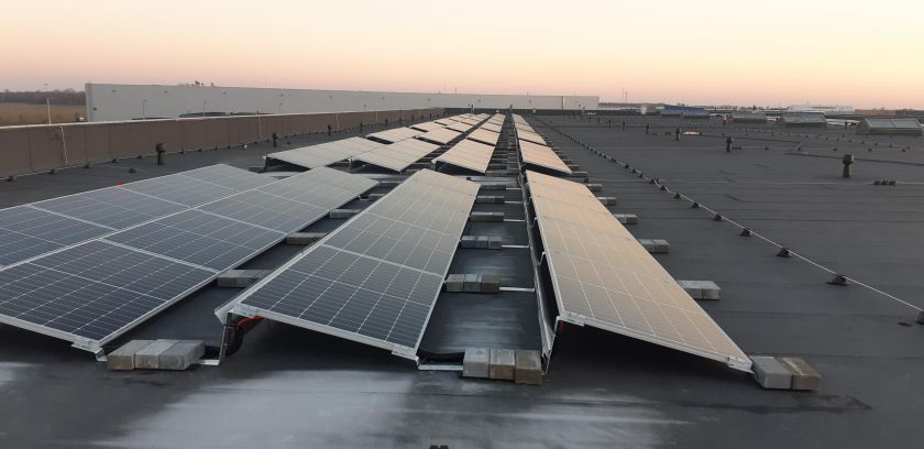 Pirmasis „Capitalica Green Logistics“ fondo pirkinys – Taline