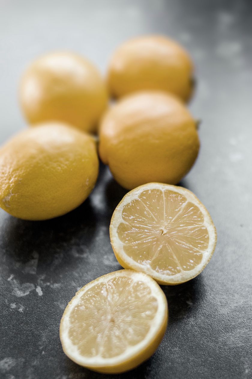 Maistingoji citrina neužleidžia pozicijų: puikiai tinka ir pagardams, ir gaiviems desertams