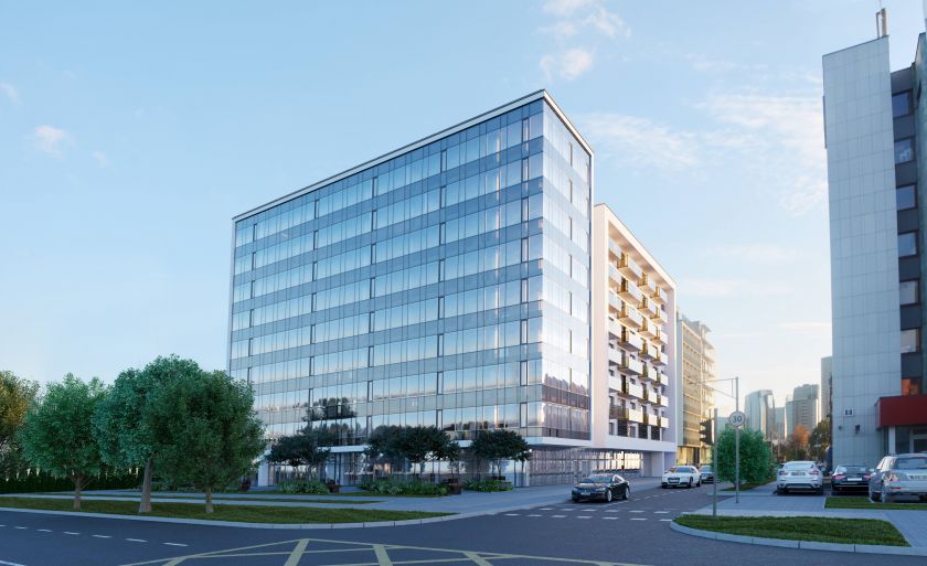 Šnipiškėse vystomo projekto „Cloud“ įgyvendinimui – beveik 6 mln. Eur kredito unijų finansavimas