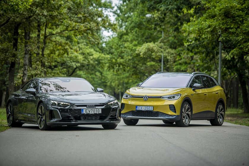 Daugiau nei 46 proc. augę naujų automobilių pardavimai leido „Volkswagen“ ir „Audi“ atsigauti po pandemijos
