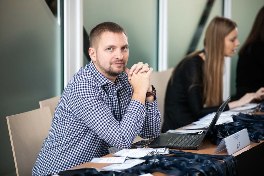 Dvi šalis apjungęs verslumo skatinimo projektas pasiekė finišo tiesiąją