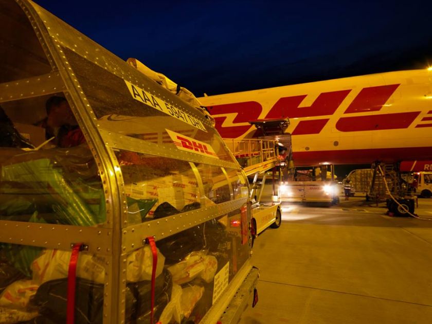 DHL Express metiniame Great Place to Work® sąraše pripažinta geriausia darbo vieta Europoje 2021 m