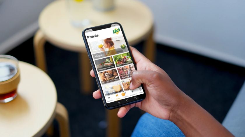 „Iki“ užbaigus „LastMile“ įsigijimo sandorį startuolis planuoja augimą