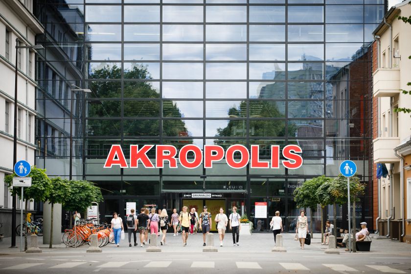 Kauno „Akropolis“ kviečia pasitikti rudenį tvariau – prekybos centre vyks veganiškų produktų mugė