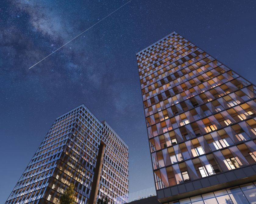 Viršuliškėse pradeda kilti naujos kartos NT projektas „Skylum“