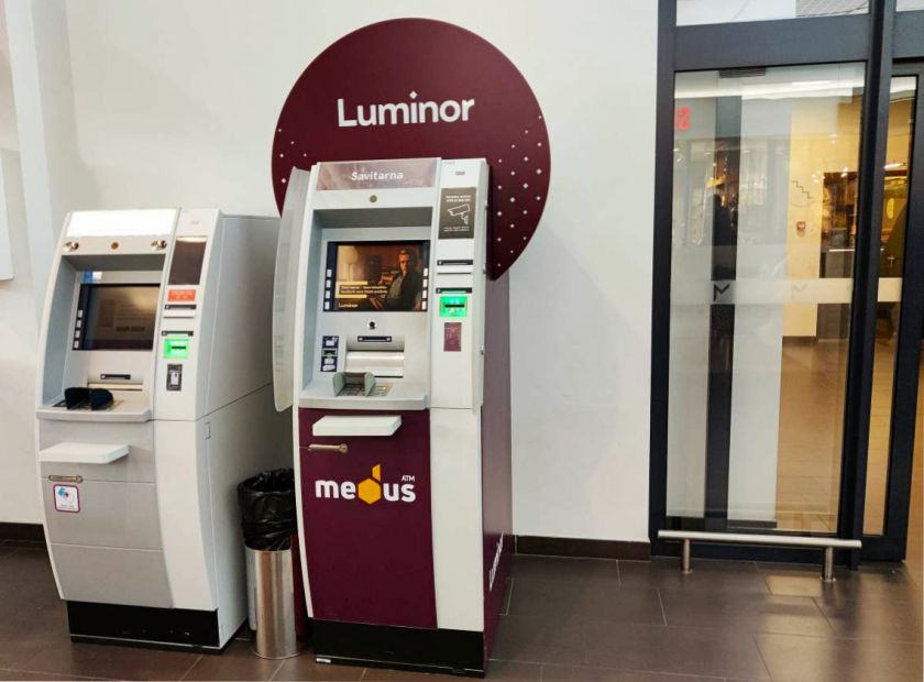 Išplėtus „Medus“ bankomatų tinklą, lengviau pasiekiamos paslaugos – ir kredito unijų nariams