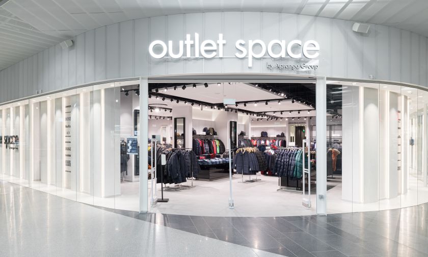 „Aprangos“ grupė jungiasi prie „Vilnius Outlet“