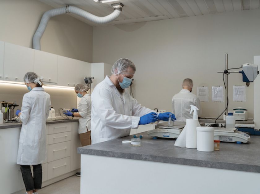 Į didžiausią tarptautinę grožio parodą Vidurio Rytuose – su pirmaisiais Lietuvoje kosmetikai suteiktais Halal sertifikatais