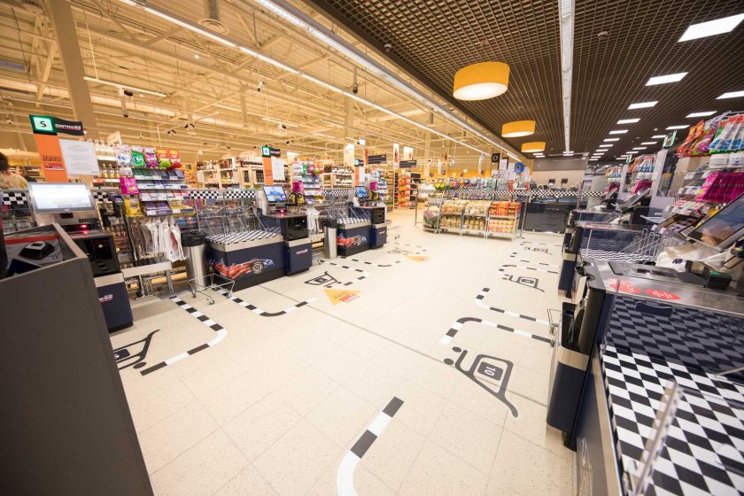 Išmaniau, greičiau ir saugiau: „Maxima“ stebi besikeičiantį pirkėjų elgesį