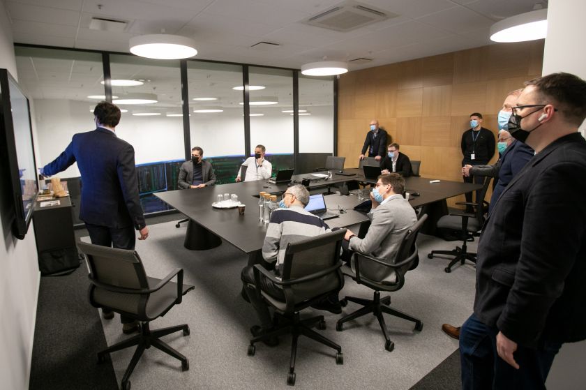 Lietuviai su lenkais atliko istorinį bandymą: „Litgrid“ ir PSE patikrino, kaip veikia sinchroninė jungtis