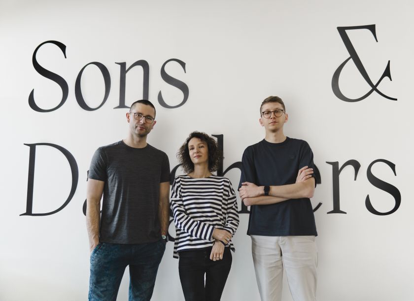 „DDB Vilnius” tampa „Sons & Daughters”
