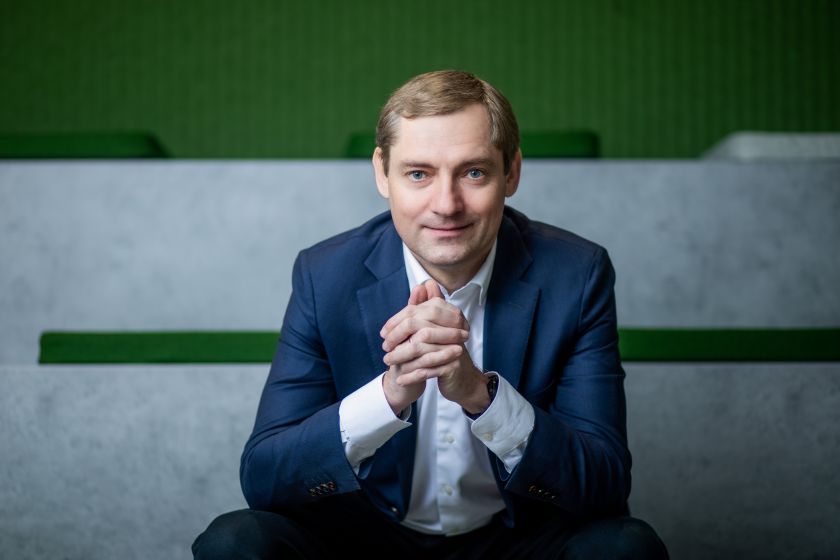 „BIOK LAB“ vadovu tapo Norbertas Žioba